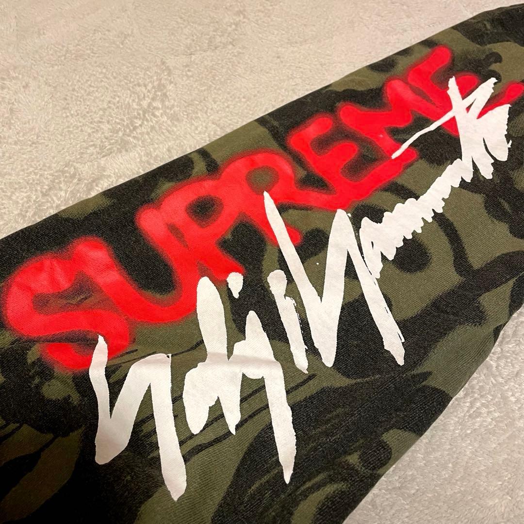 トップス Supreme Yohji Yamamoto Hooded Sweatshirt