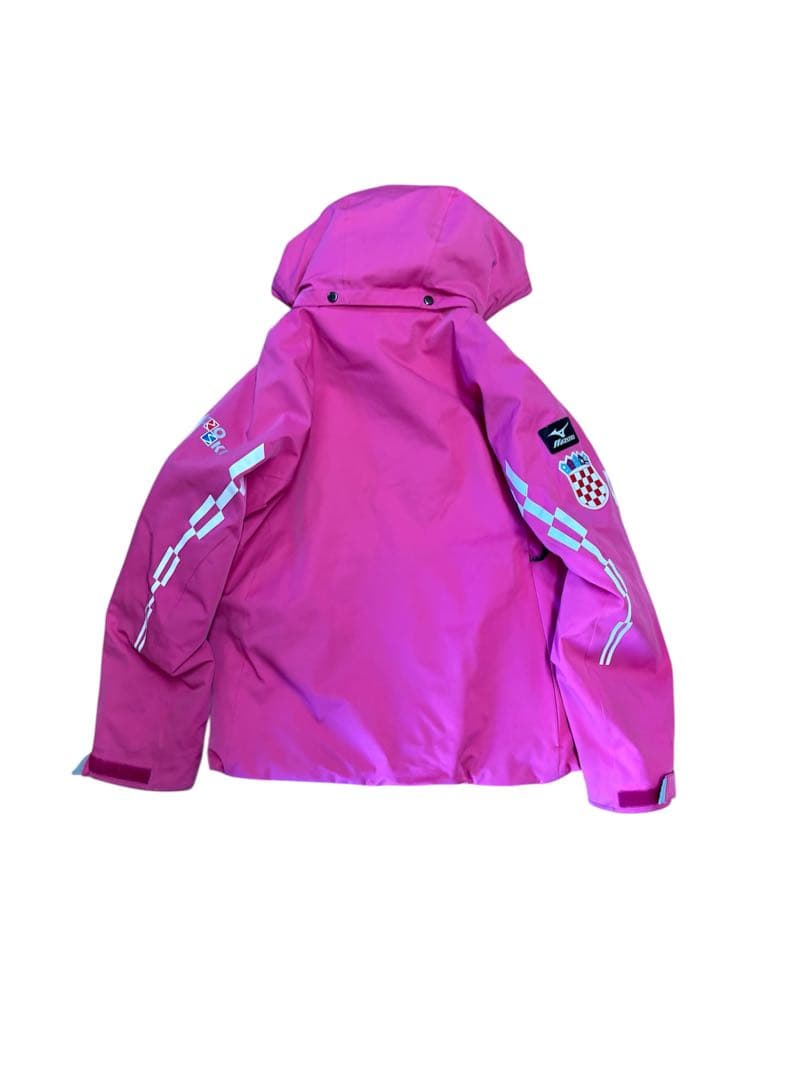 ミズノ　スキーウエア　レディース　上下　選手