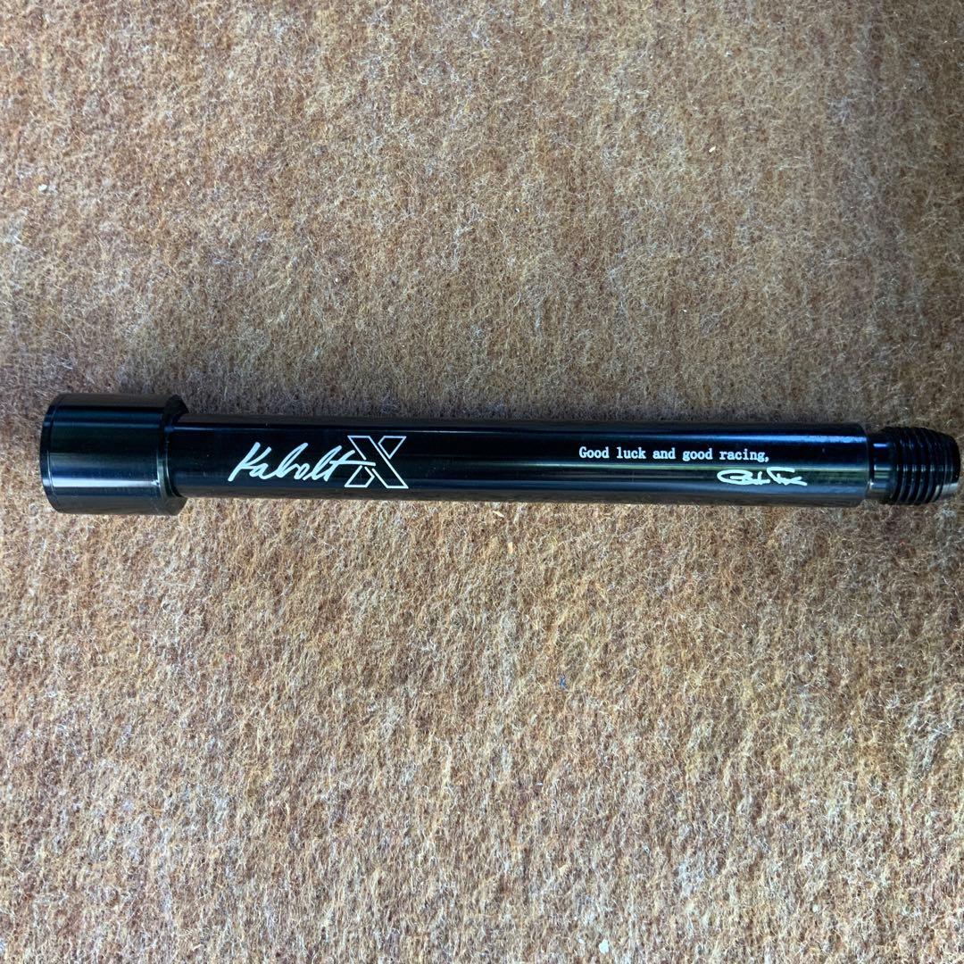 パーツ FOX38 Fioat Evol grip