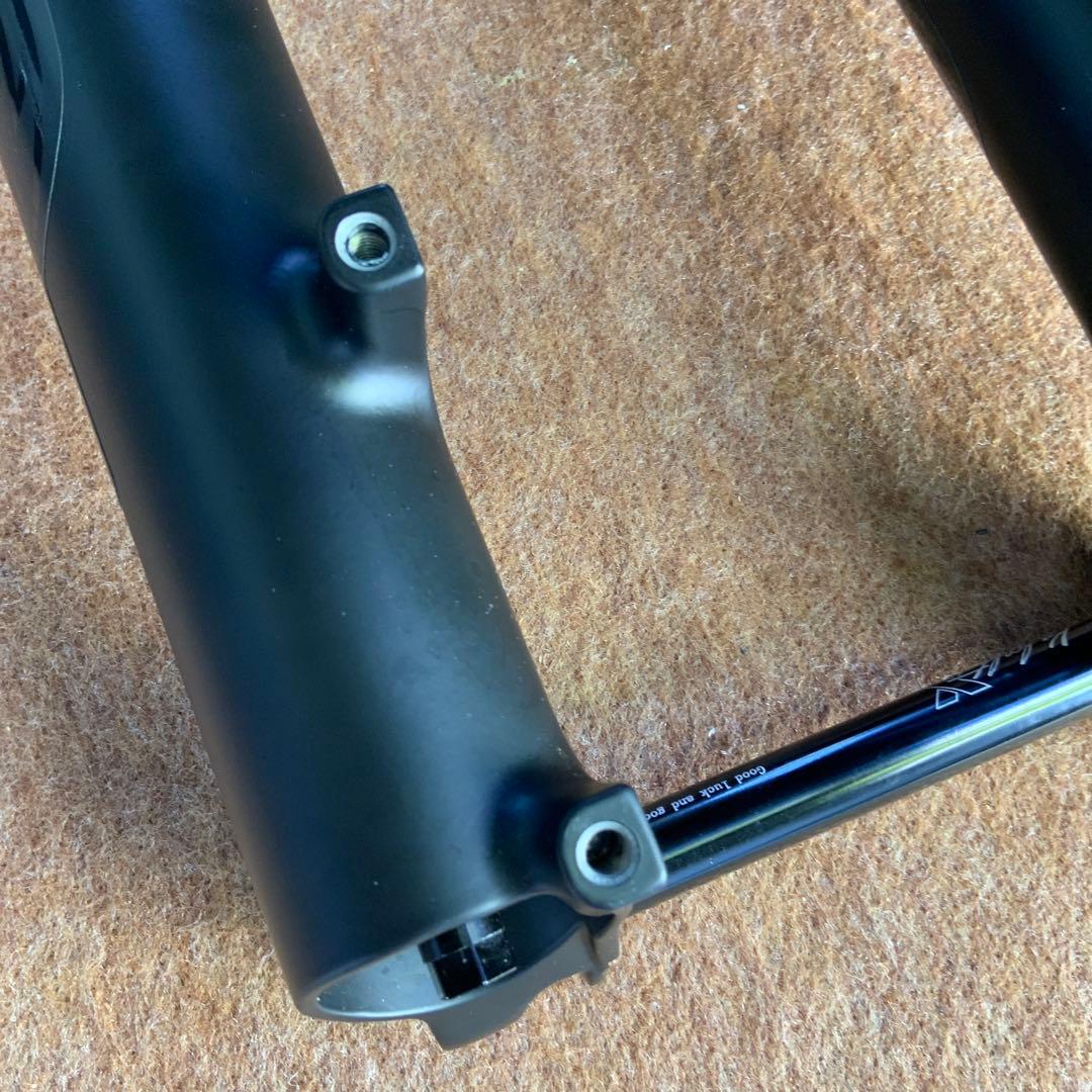 パーツ FOX38 Fioat Evol grip