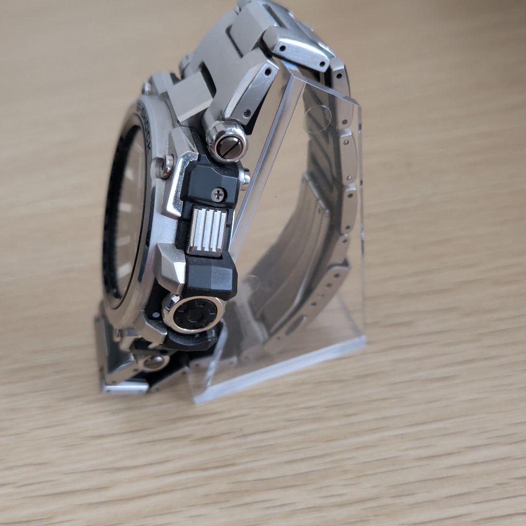 G-SHOCK MTG-G1000 ブラック/シルバー