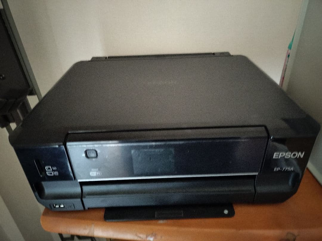 EPSON　EP-775A プリンター