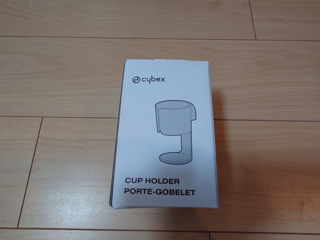 サイベックス メリオカーボン 2024 【美品】カップホルダー(未使用)付き