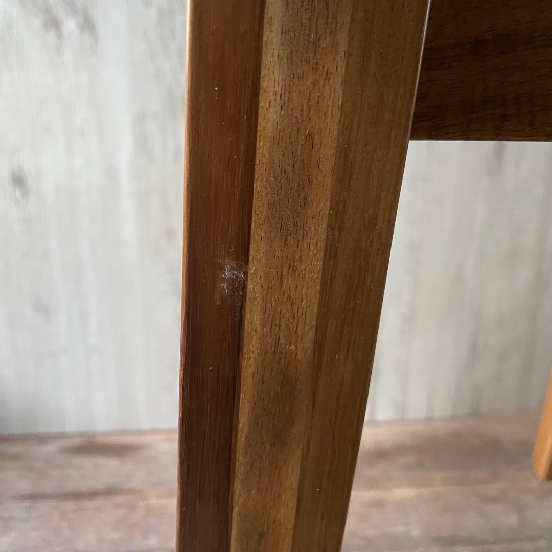 IKEA NACKANÄS ナッカンネース アカシア材 丸テーブル イケア