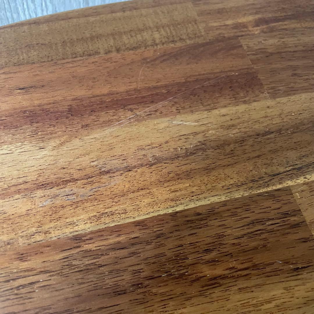 IKEA NACKANÄS ナッカンネース アカシア材 丸テーブル イケア