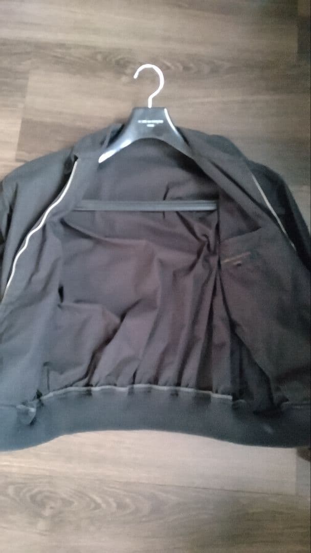 コム・デ・ギャルソン　オム　ブルゾン