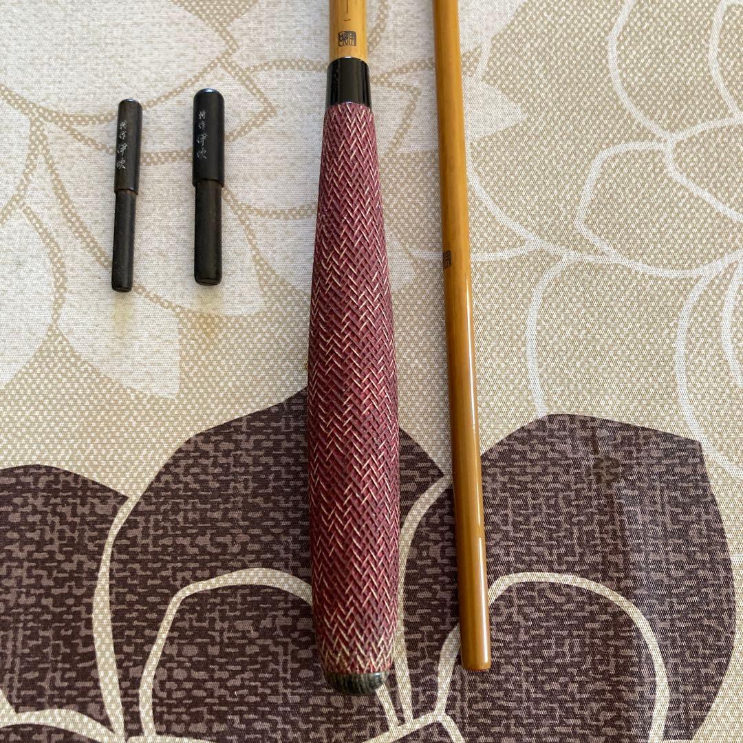 シマノ　特作伊吹十一尺