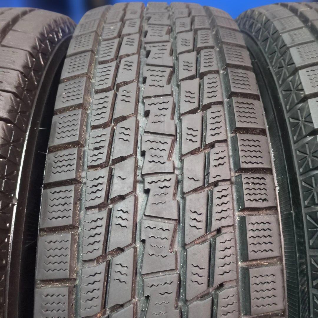 筆圧強め様①専用商品195/80R15 96Q iCE NAVI SUV