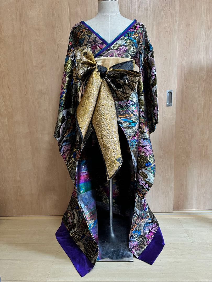 着物 花魁風　　Lサイズ　vanityME