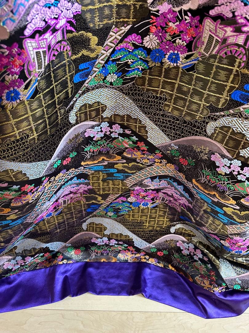 着物 花魁風　　Lサイズ　vanityME