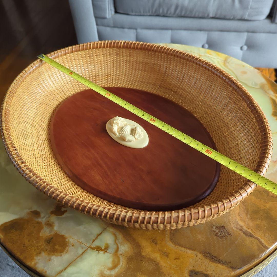 ♥️夏物衣料セール中♥️みー(*^^*)ナンタケットバスケットカービング付