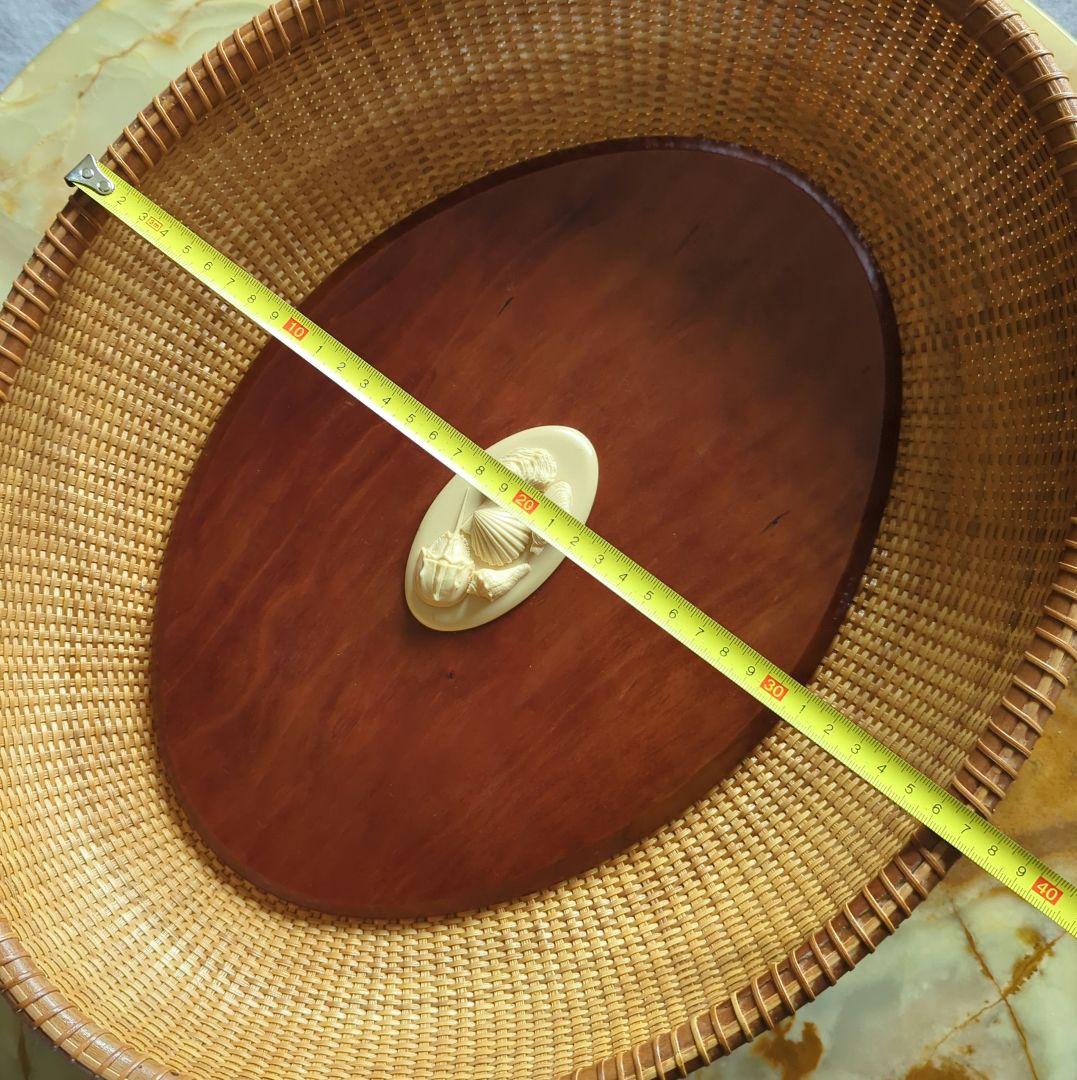 ♥️夏物衣料セール中♥️みー(*^^*)ナンタケットバスケットカービング付