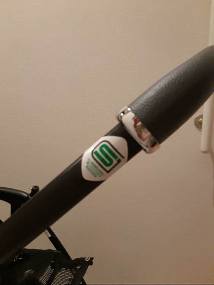 アップリカ　ラクーナクッションAF　A型ベビーカー