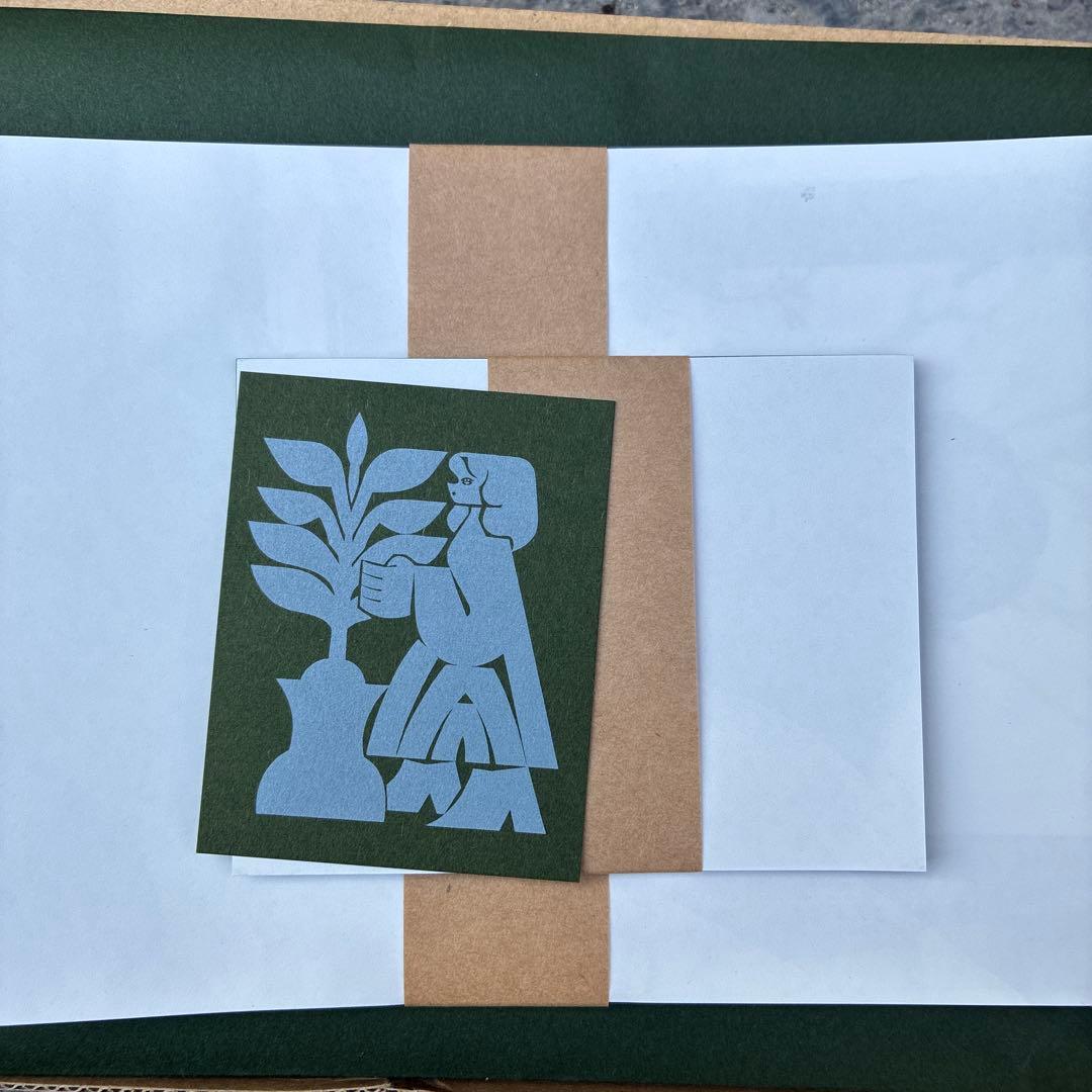 中森明菜　2025卓上カレンダー