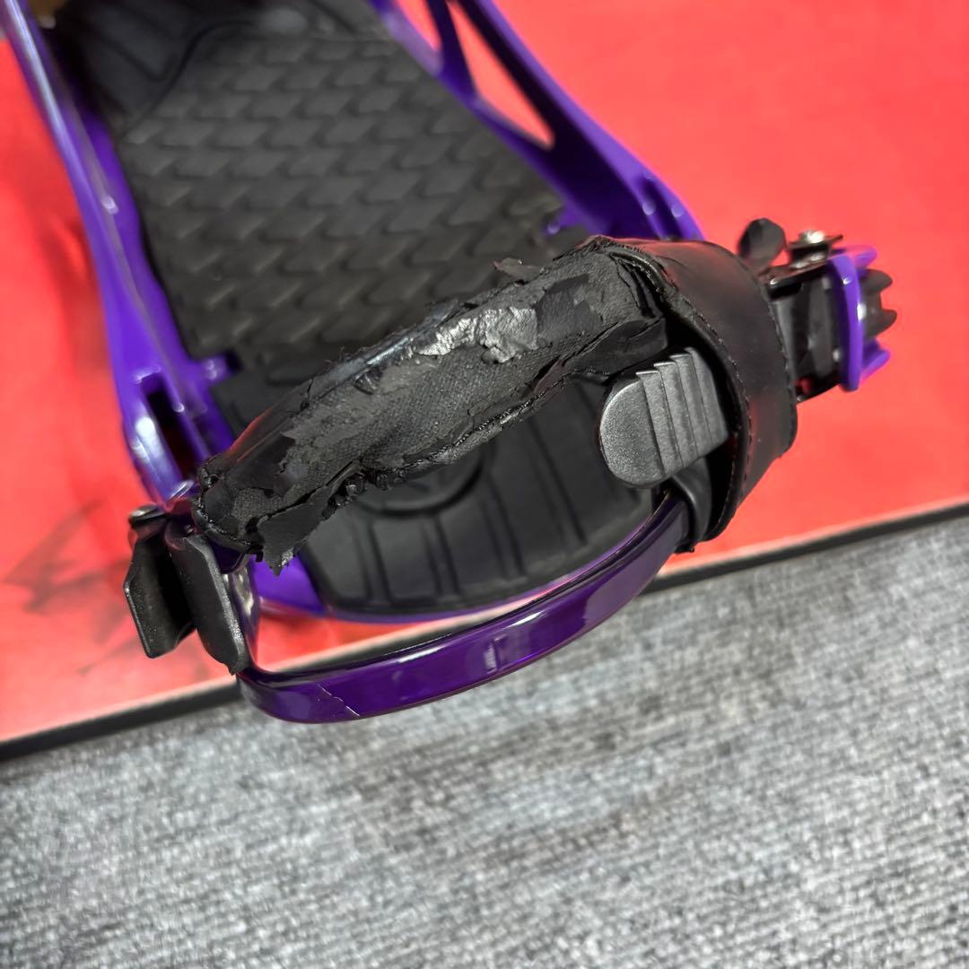 【最終値下げ】【送料無料】K2 スノーボードセット