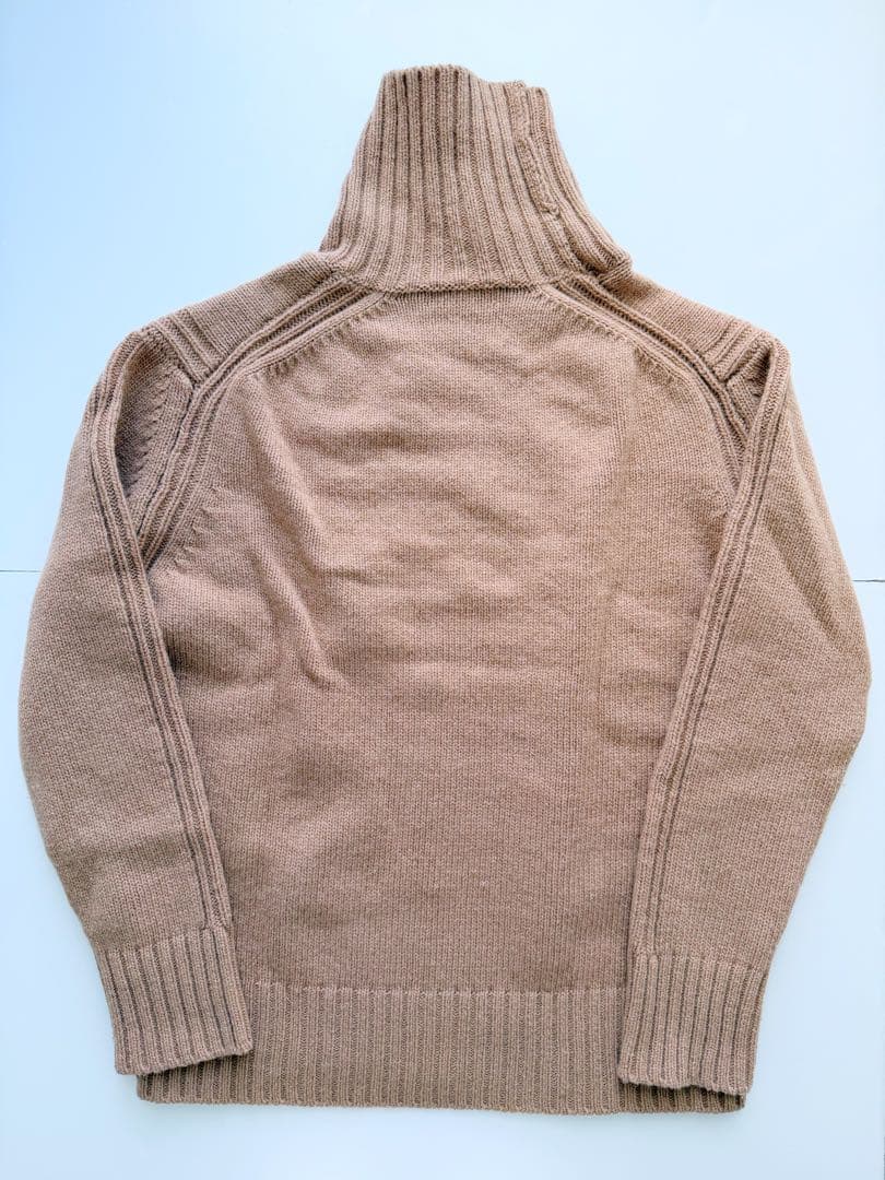 Deuxieme Classeドゥズィエム &DAUGHTER ニット タートル