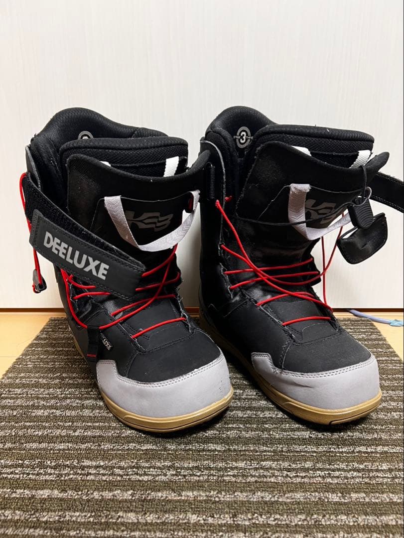 22-23DEELUXE TEAM ID LTD. スノーボードブーツ 26cm