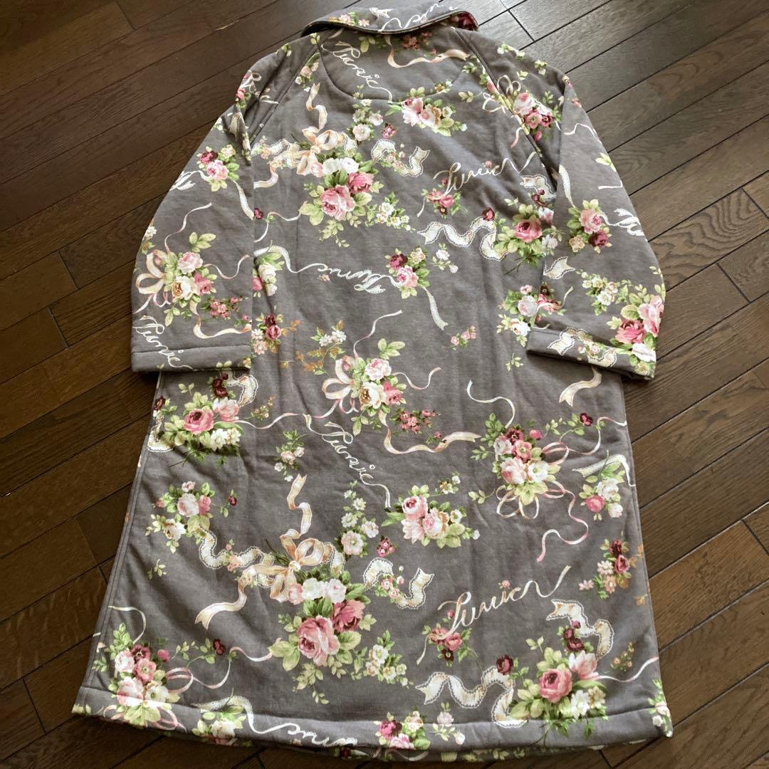 TUNIC ルームウェア　ガウン　ロング
