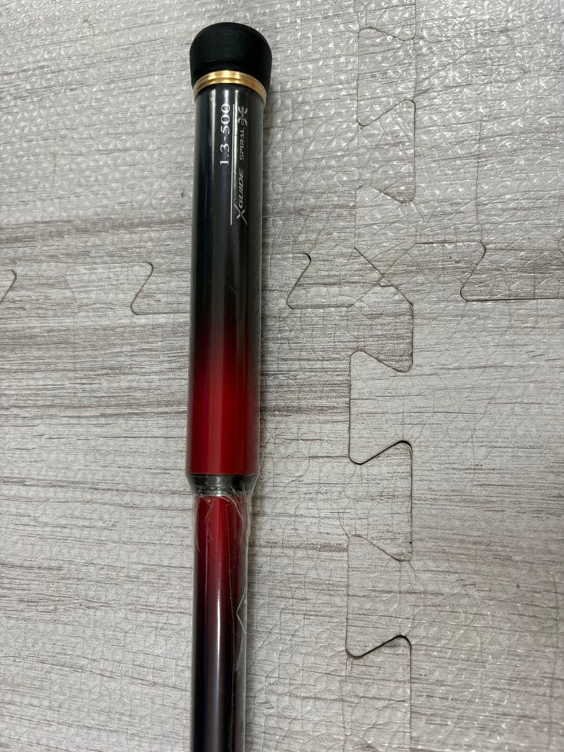 FIRE BLOODデクストラル1.3-50レッド/ブラック