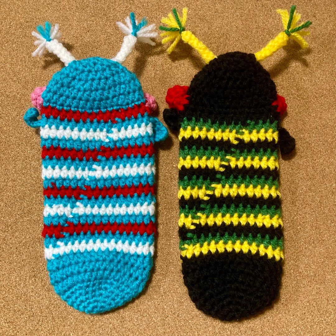 びる　パクパクモンスター　ペットボトルホルダー５個