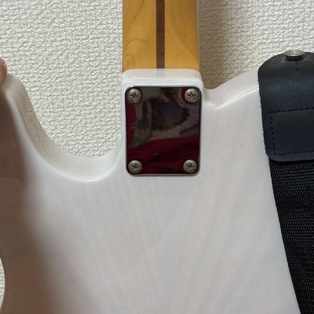 FUJIGEN 2012年製 テレキャスターシンライン 国産本格モデル