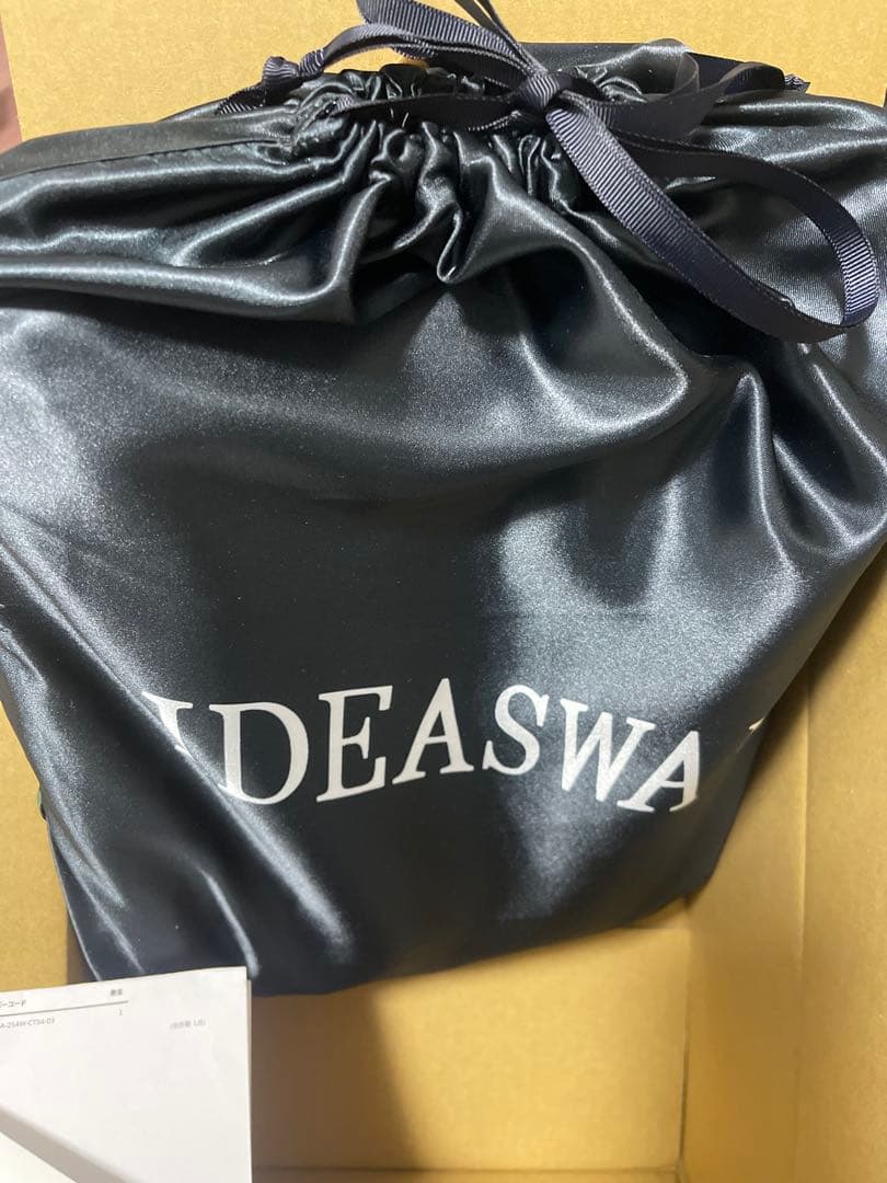トップス IDEASWAM OUROBOROS ZIP HOODIE L