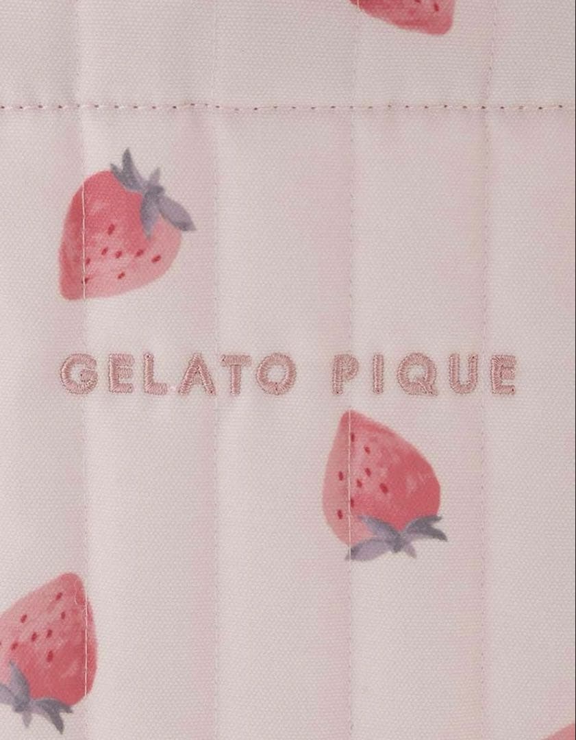 Fukufuku 新品未開封 ジェラートピケ 入園3点セット