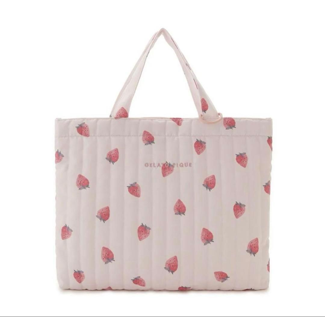 Fukufuku 新品未開封 ジェラートピケ 入園3点セット