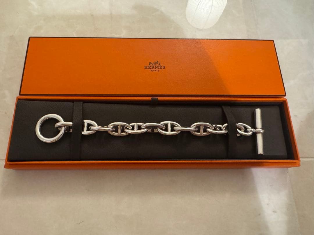 hermes シェーヌダンクルTGM11コマ