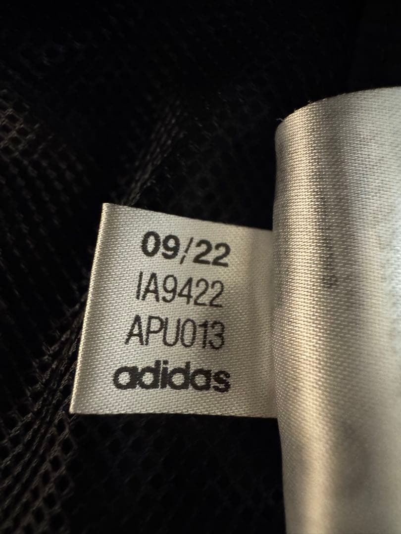 adidas ウインドブレーカー 上下セット 2XL