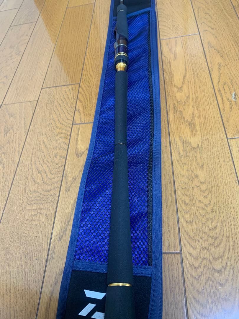 ダイワ ソルティガLJ 61H-XHS-S