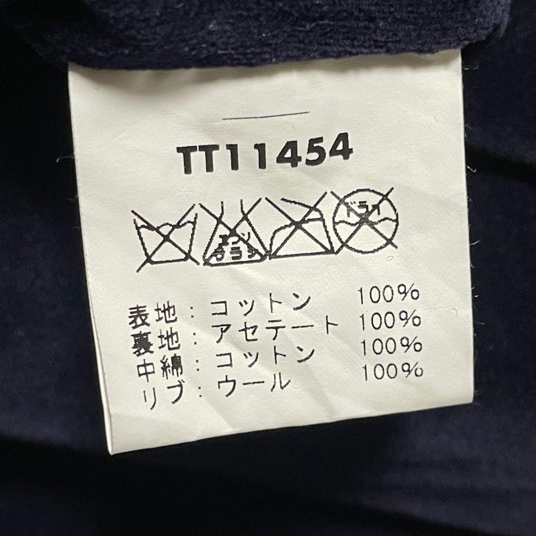 希少/L(大) テーラー東洋　港商スペシャルエディション　別珍　スカジャン　髑髏