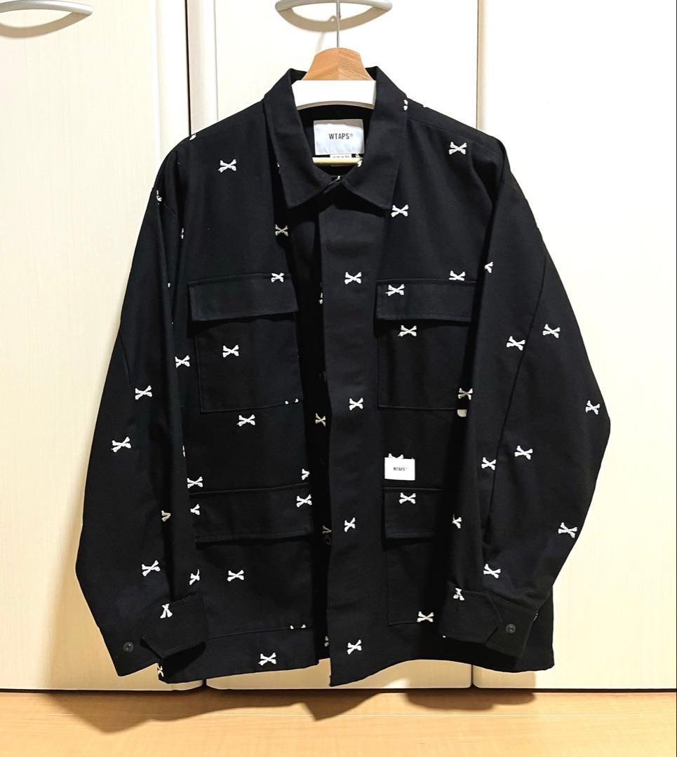 土*す様 JUNGLE 01 / LS / COTTON. OXFORD. TE