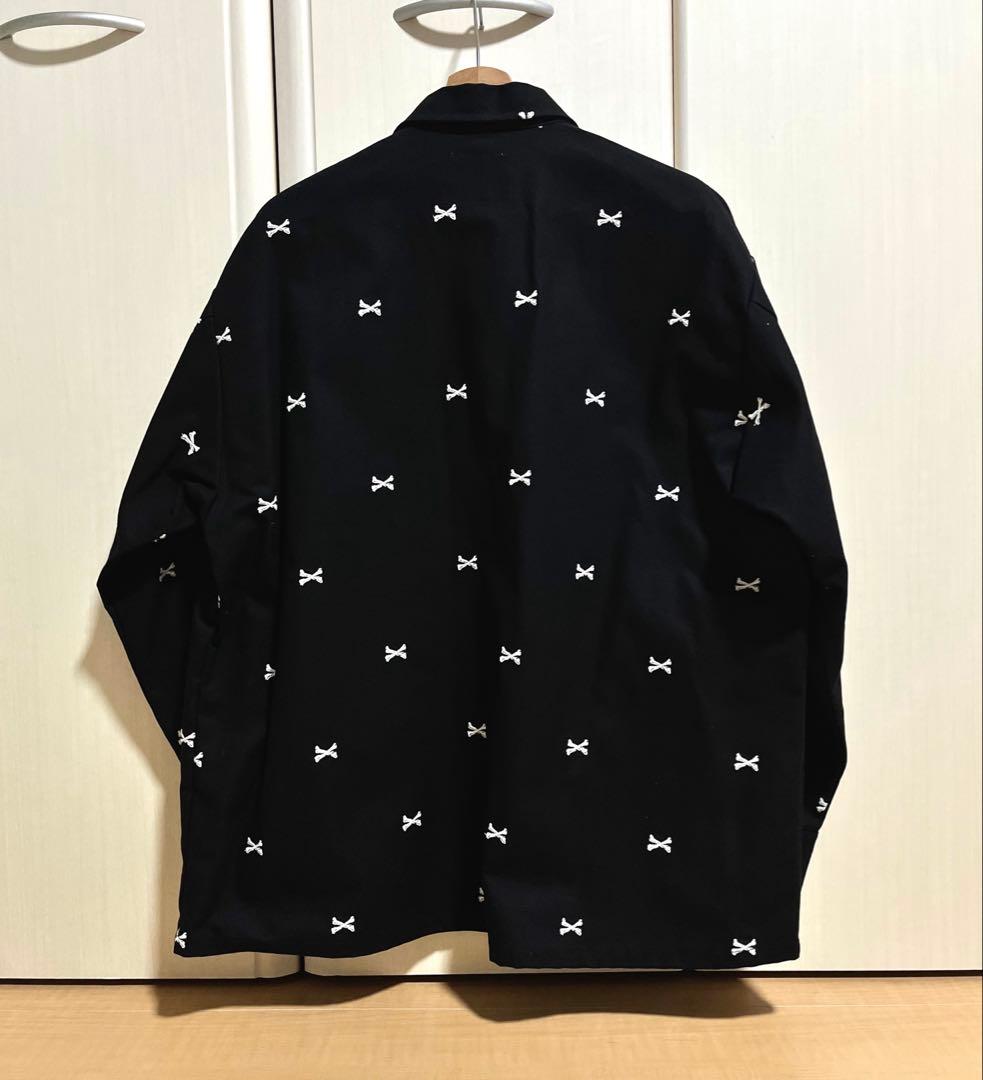 土*す様 JUNGLE 01 / LS / COTTON. OXFORD. TE