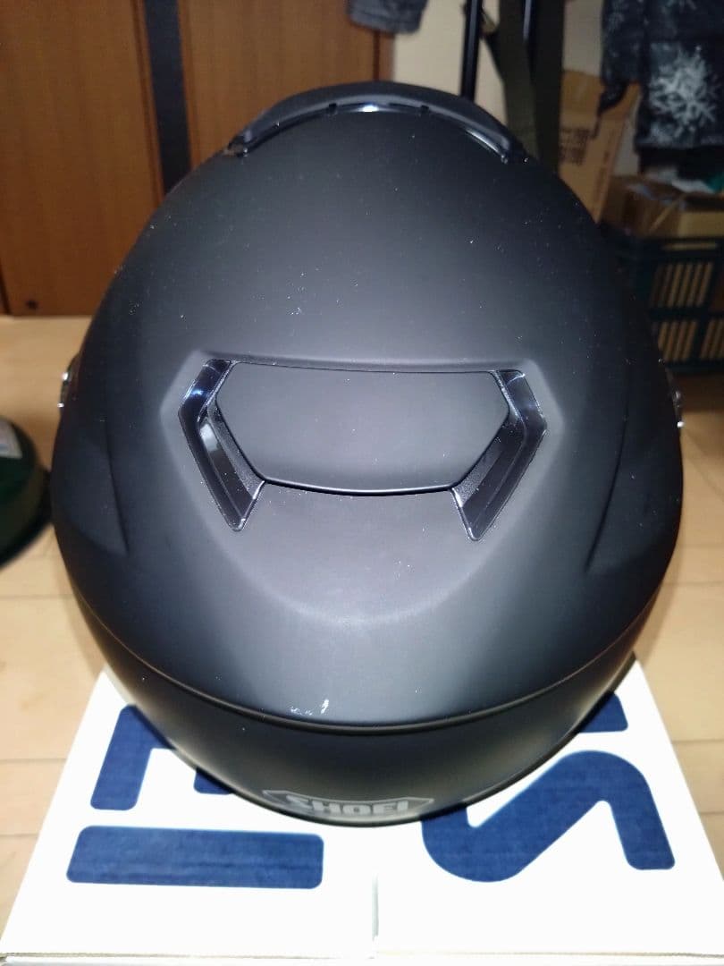 フルフェイスヘルメット マットブラック GT−Air(廃盤品)
