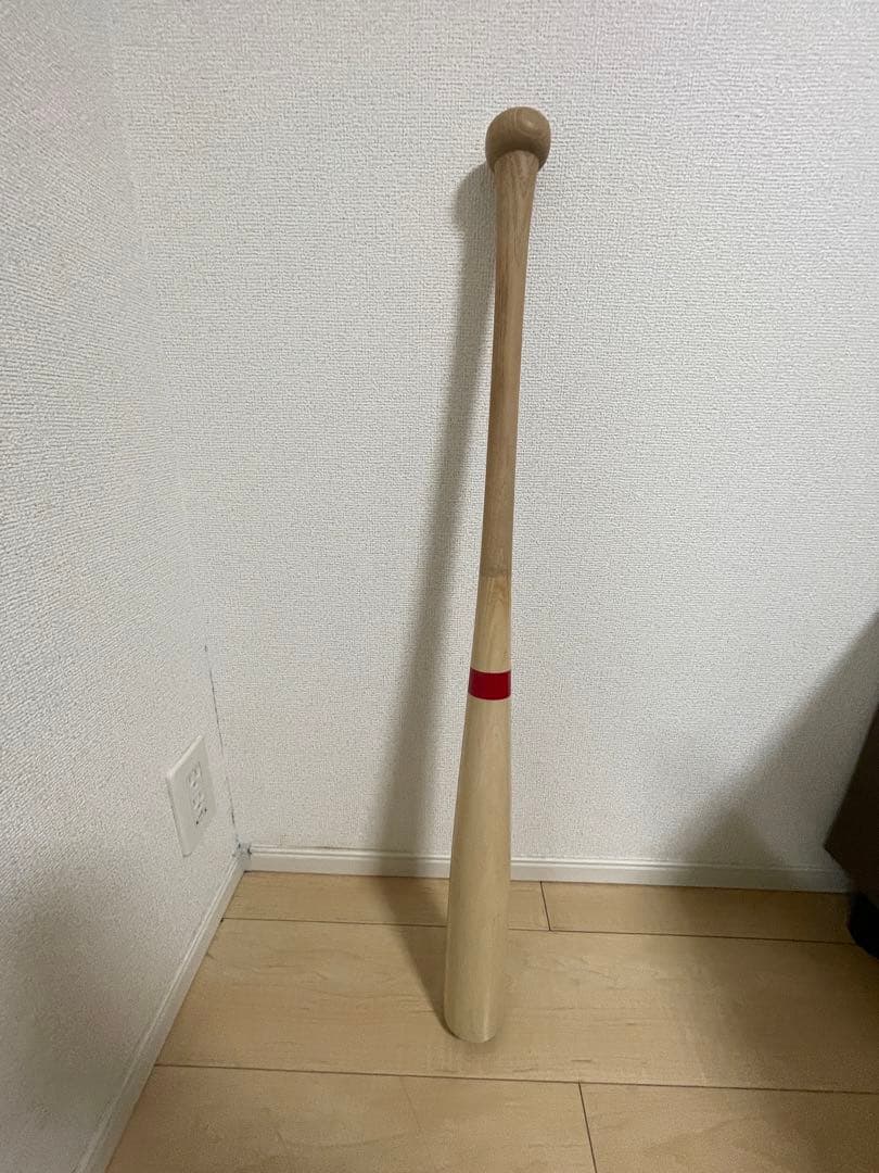 NPB 前田智徳実使用　木製バット