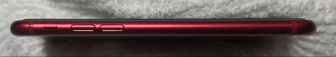 iPhone 8 64GB RED SIMフリー バッテリー73% 箱あり 美品
