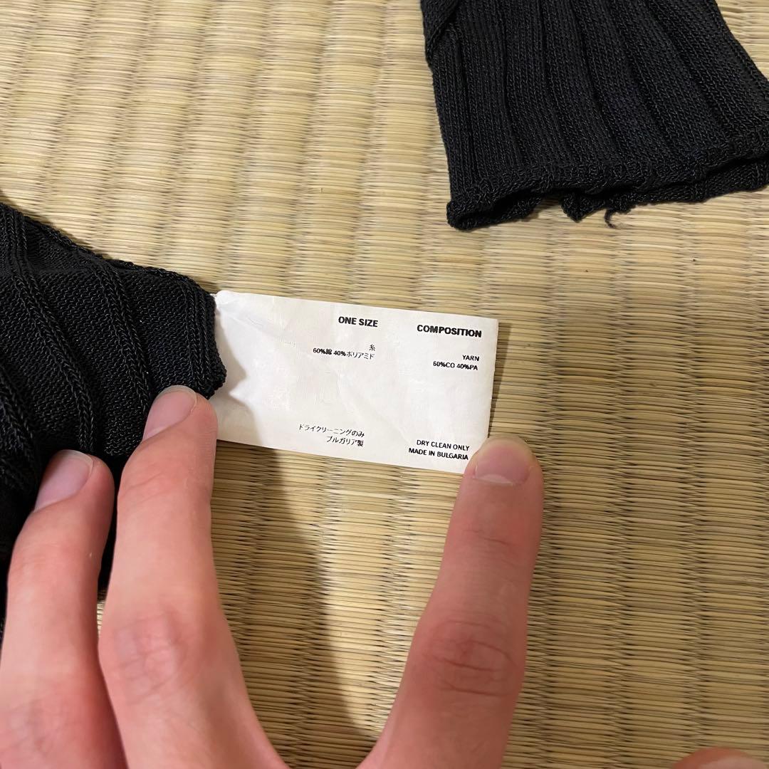 小物 Kiko Kostadinov Harkman Arm Warmers