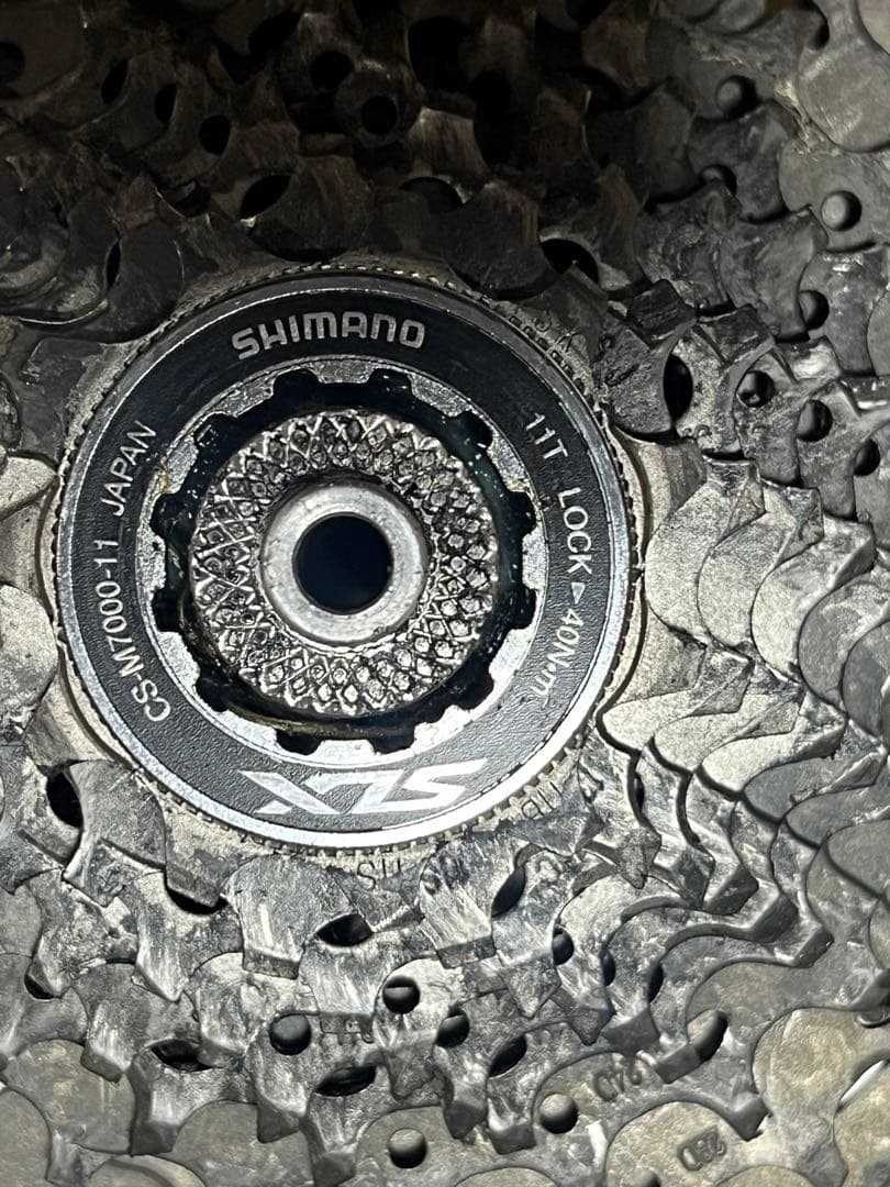 650B手組みセットSONダイナモWhite XMR QR bluelug