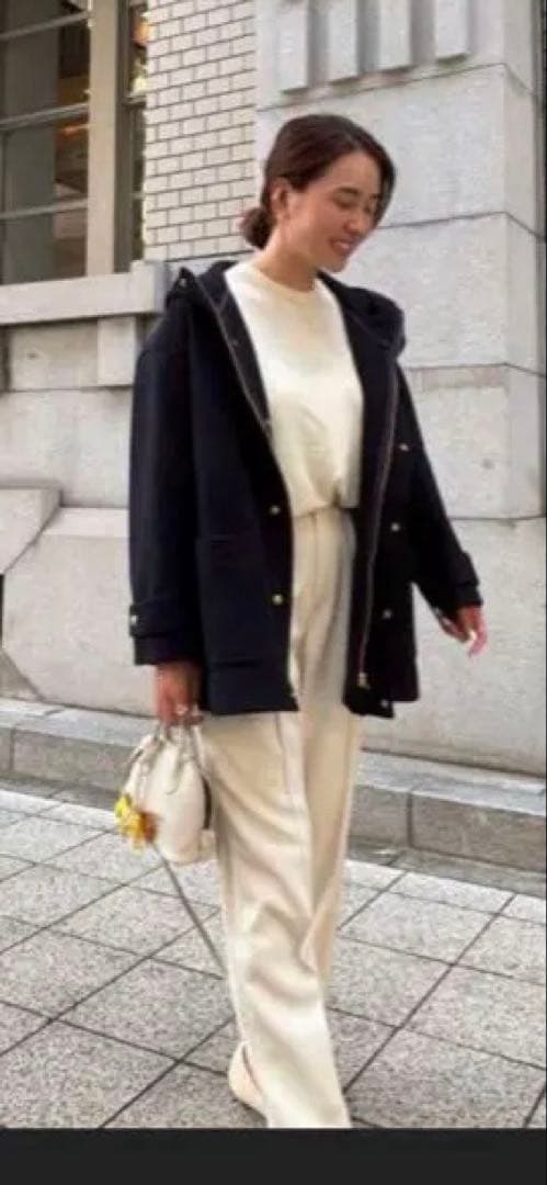 OHGA BENLY COAT ベンリーコート
