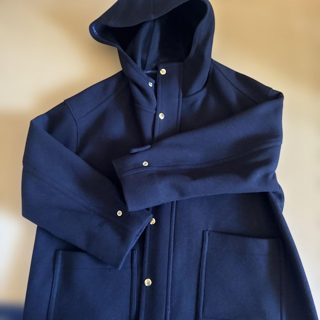 OHGA BENLY COAT ベンリーコート