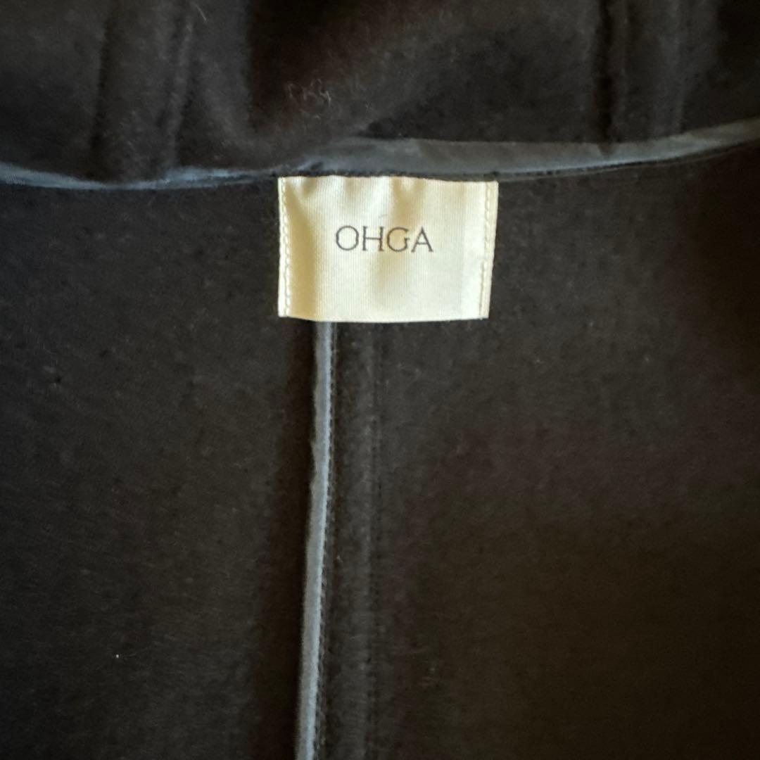 OHGA BENLY COAT ベンリーコート