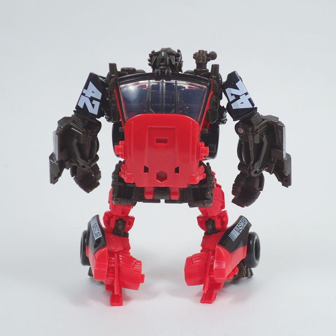 トランスフォーマー スタジオシリーズ レッドフット SS-58
