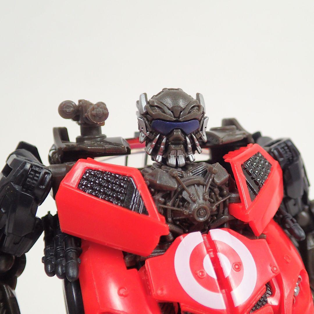 トランスフォーマー スタジオシリーズ レッドフット SS-58