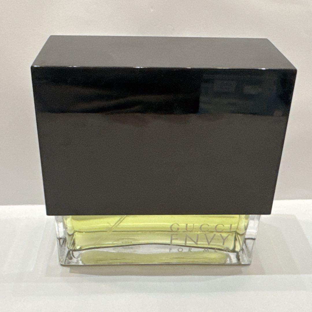 GUCCI ENVY グッチ エンヴィ フォーメン オードトワレ 100ml香水