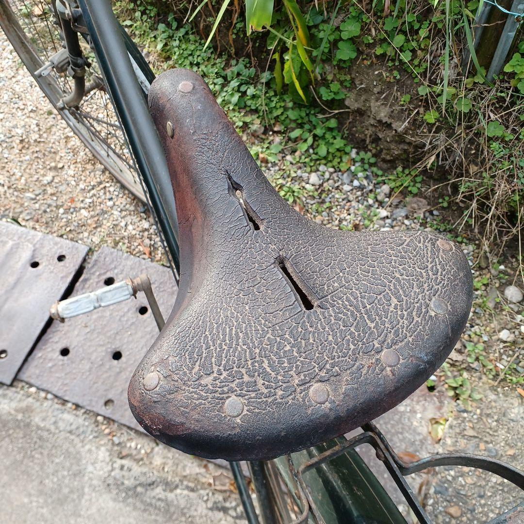 昭和レトロ KENKO自転車 26インチ