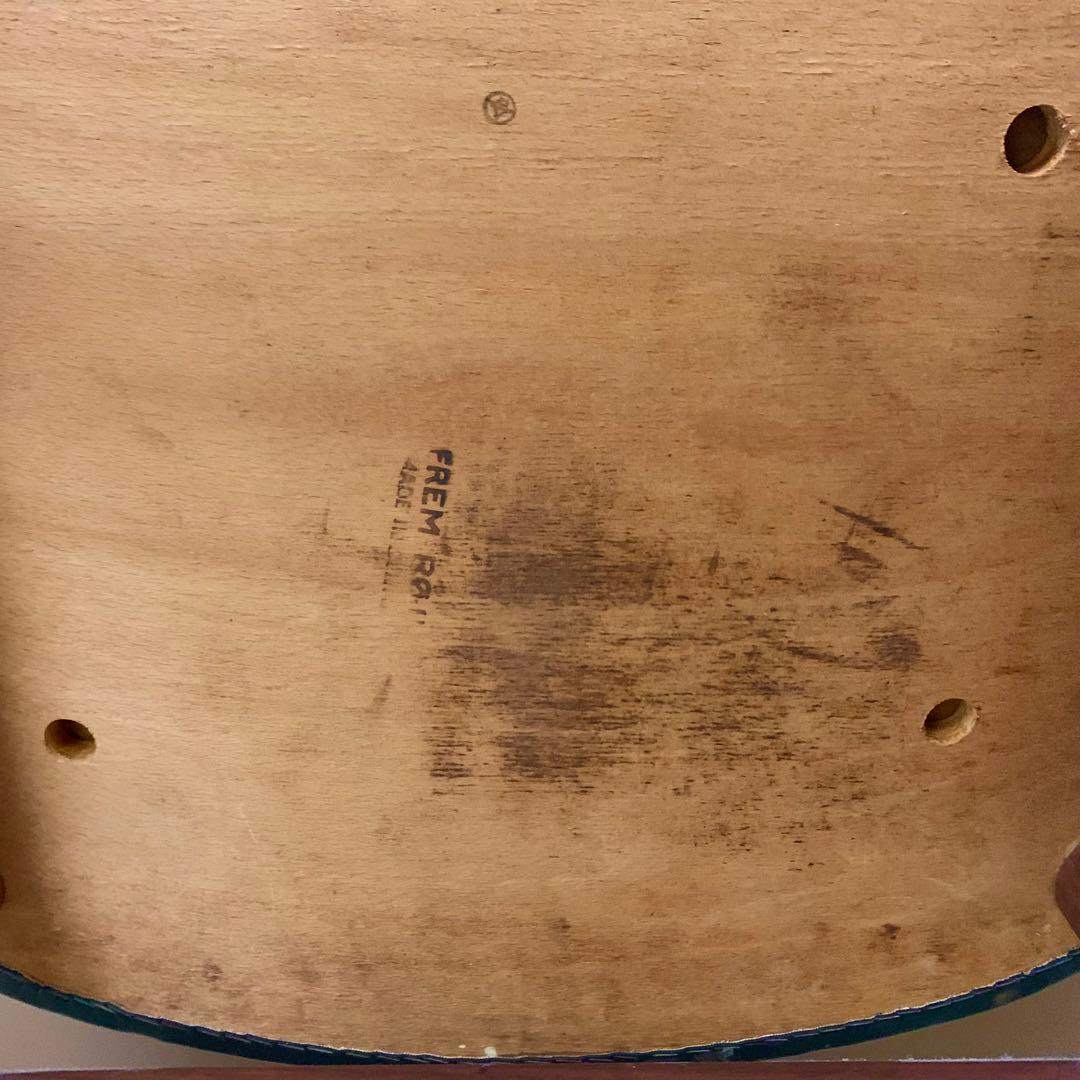 ④北欧デンマーク fremlojle フレムロジェ ディネッテ チーク材