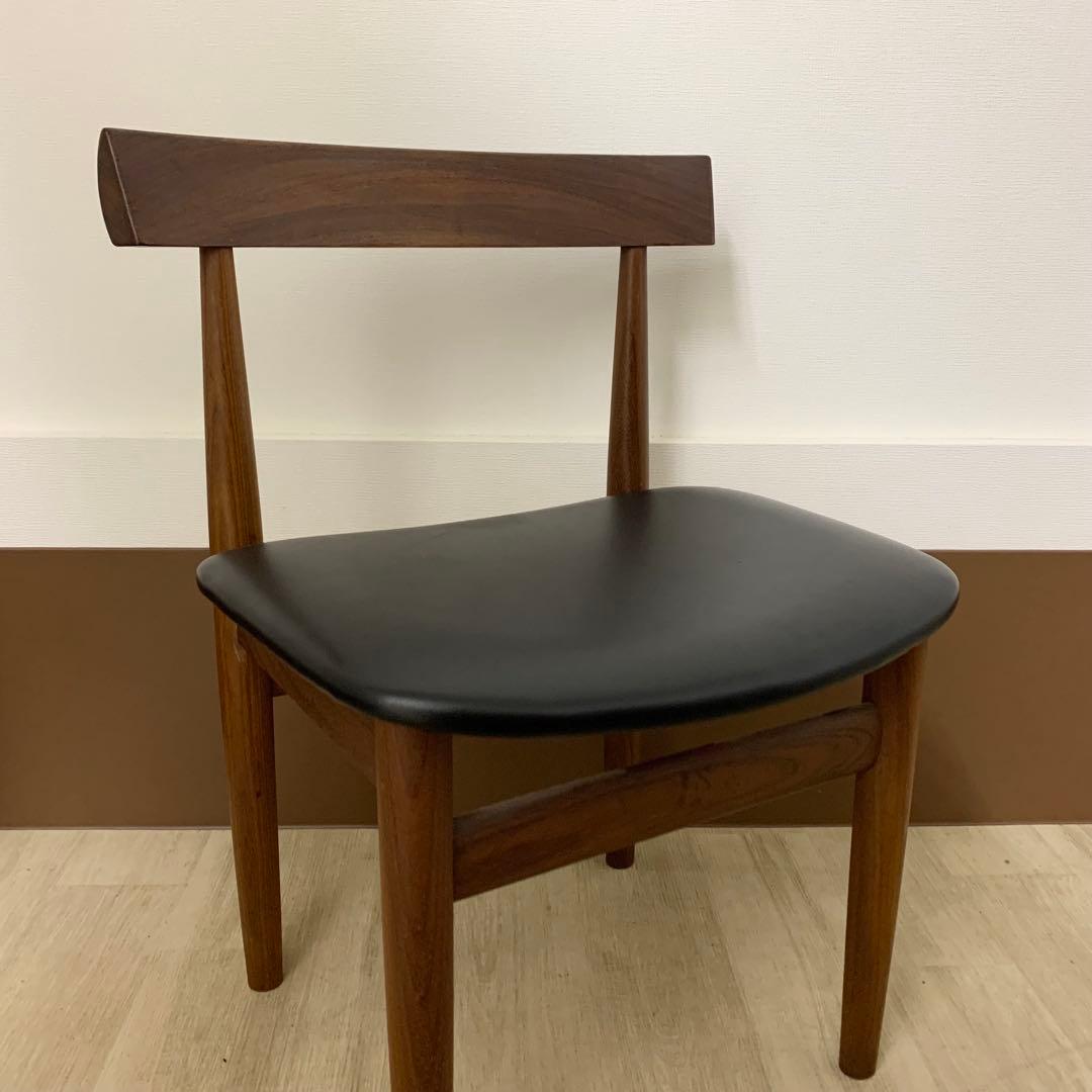 ④北欧デンマーク fremlojle フレムロジェ ディネッテ チーク材