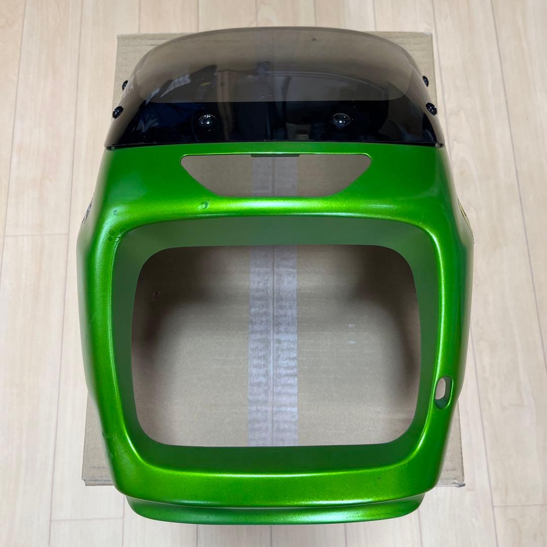 か*ょ様 ZRX1200R ビキニカウル