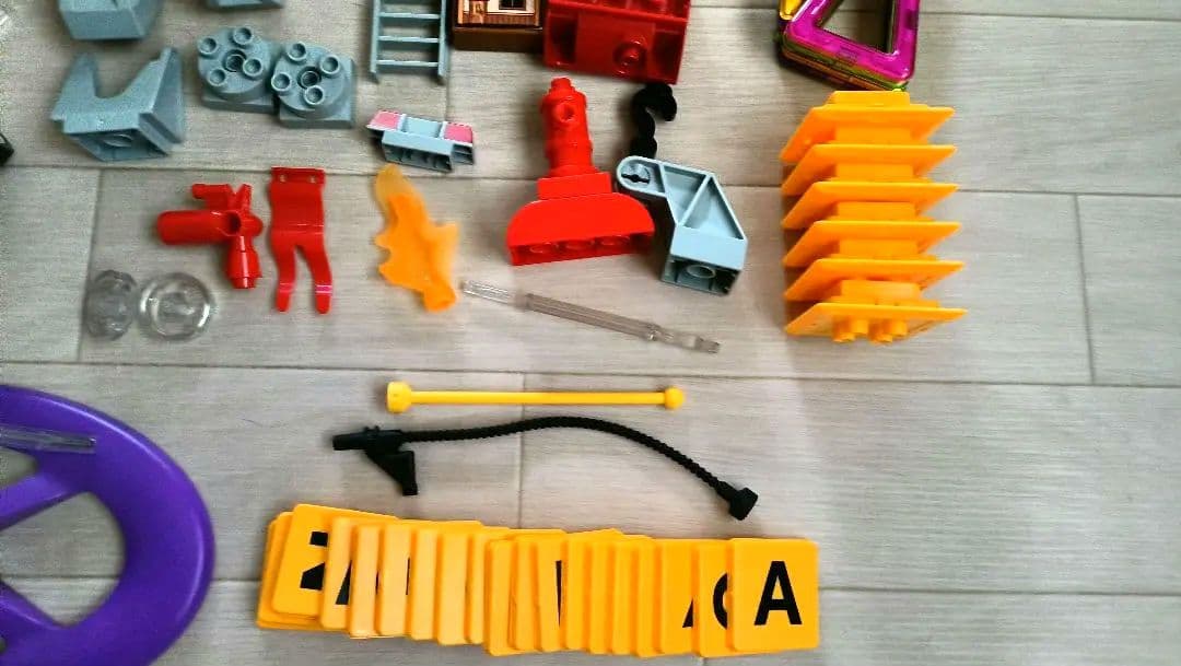 マグプレイヤー 156ピース スペシャルセット 収納 ボックス ケース付き